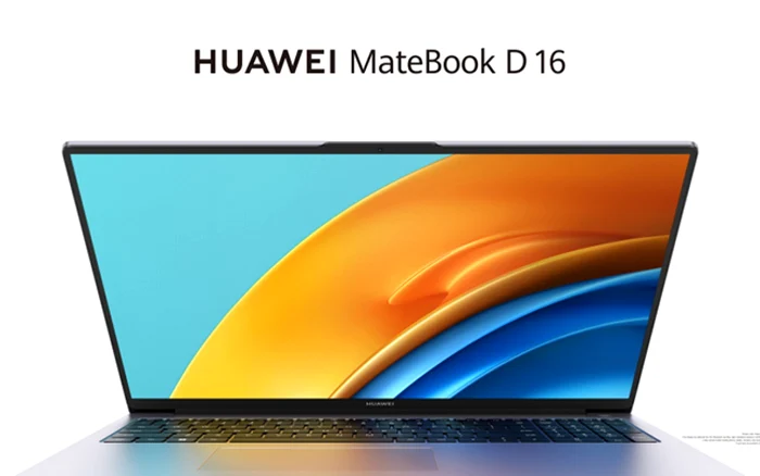 Laptop Huawei MateBook D16.