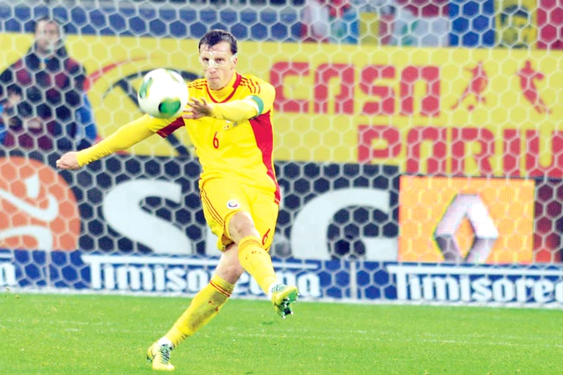 
    Vlad Chiricheş  valorează aproape cât  primul “11” al Albaniei  