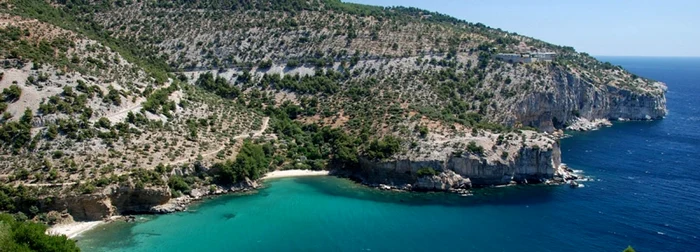 Cele mai frumoase plaje din Thassos