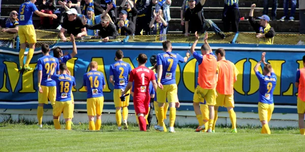 olimpia satu mare