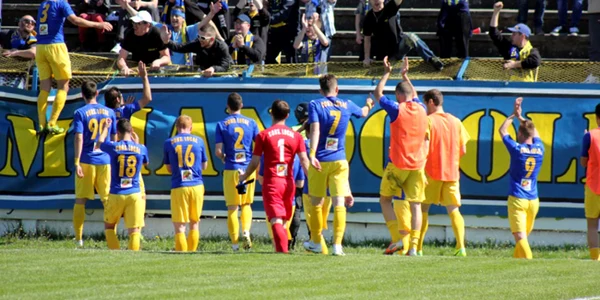olimpia satu mare