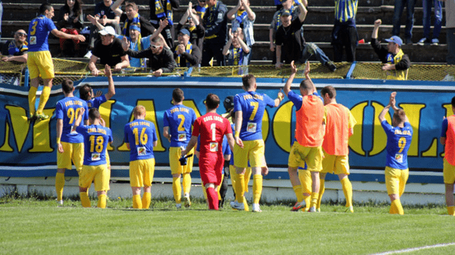 O echipă de tradiție din fotbal se stinge pe picioare. Finanțatorii și-au retras sprijinul