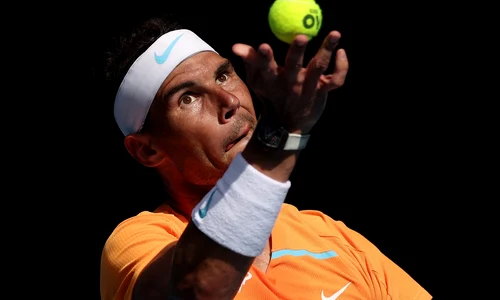 Rafael Nadal, Getty jpg