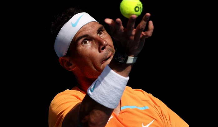 Rafael Nadal a ieșit din rândul primilor jucători de tenis ai lumii (FOTO: Getty Images)