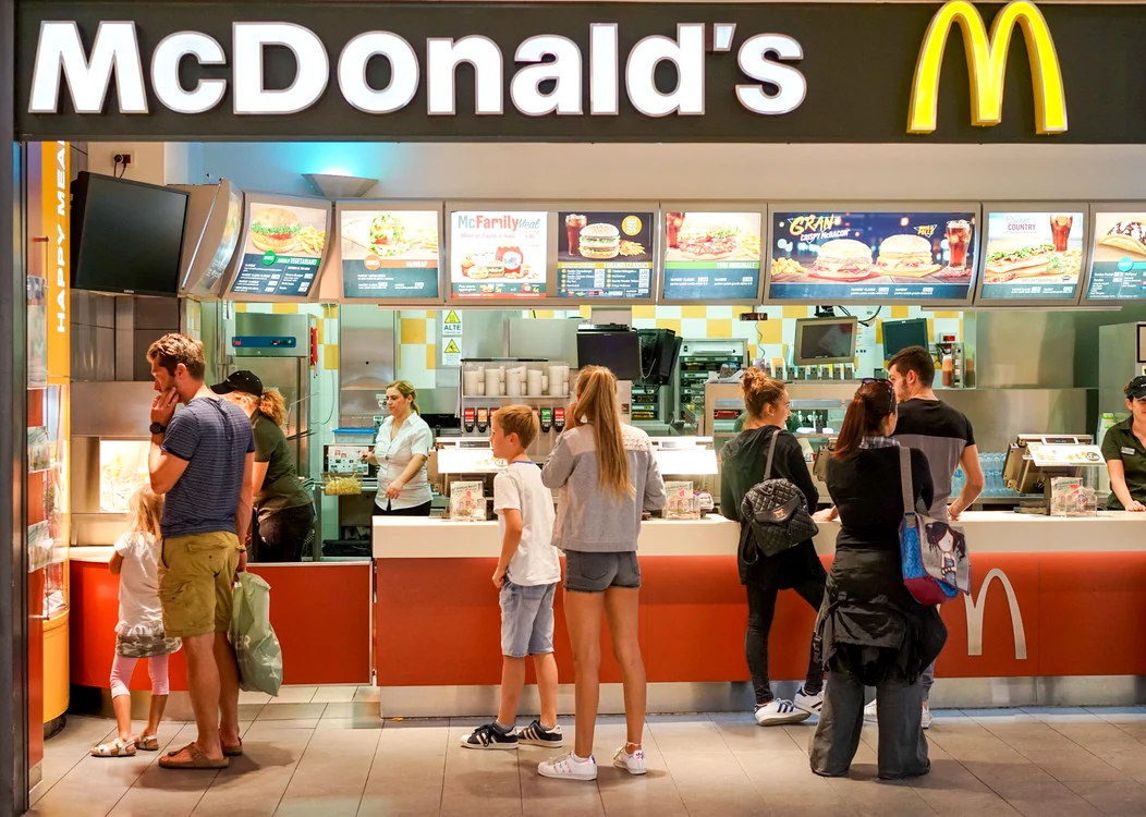 Mcdonalds