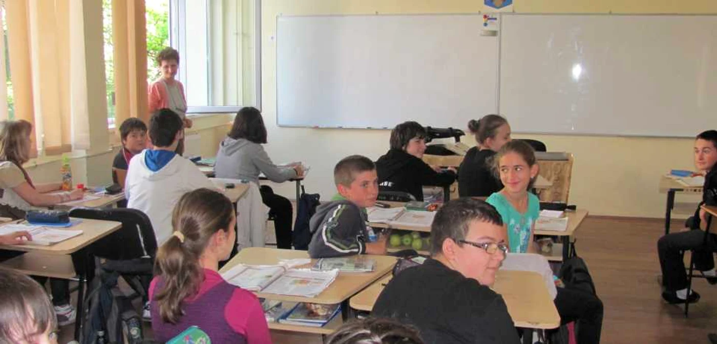 Elevii vor susţine un test înainte de a fi acceptaţi în program