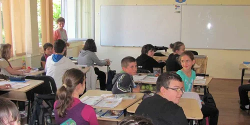 Elevii vor susţine un test înainte de a fi acceptaţi în program