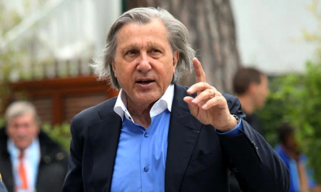Ilie Năstase, evacuat din apartamentul deținut de Ion Țiriac!