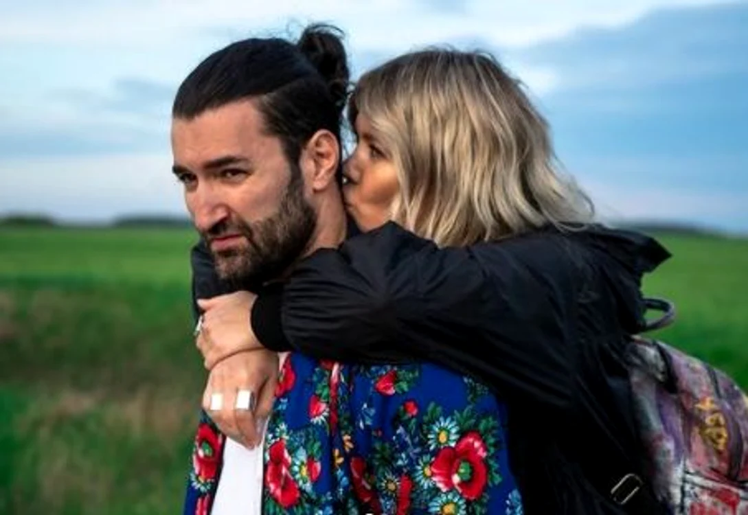 Gina și Smiley au o viață de cuplu fericităfoto: arhivă personală