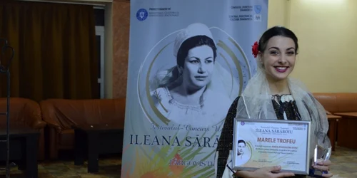 festival ileana sararoiu