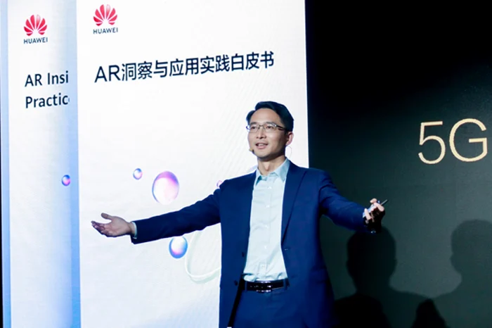 Bob Cai, Huawei Carrier Business Group - Chief Marketing Officer.