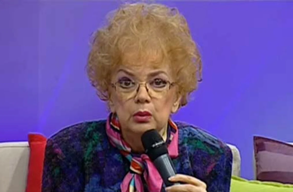
    Aimée Iacobescu a fost la ''Teo Show''Foto: Captură Kanal D  
