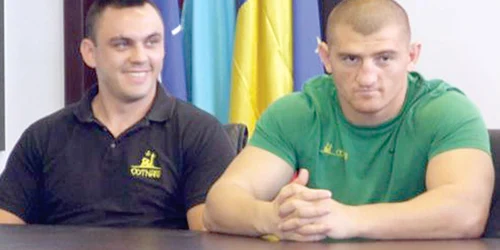 Sebastian Ciobanu şi Cătălin Moroşanu urcă în ring la Piatra Neamţ