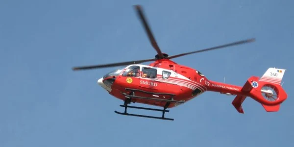 elicopter SMURD