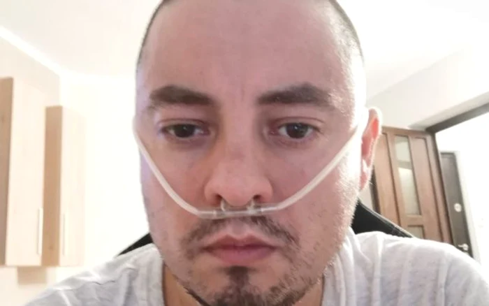 Ionuț Anghel suferea de o boală gravăFoto: Facebook