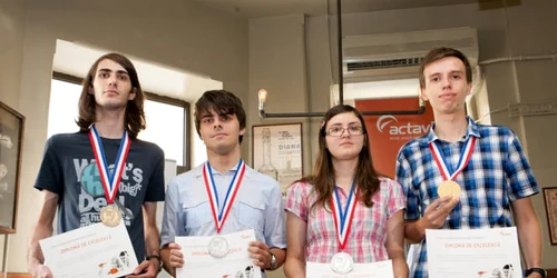olimpici chimie