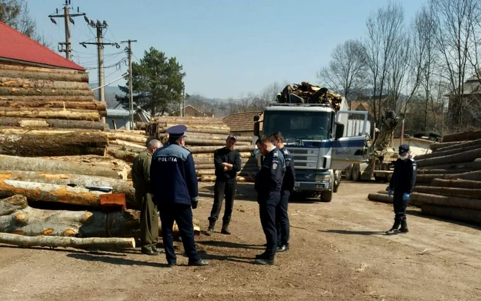 Ilegalitățile la firmele din Neamț nu sunt o raritate FOTO Poliția Română