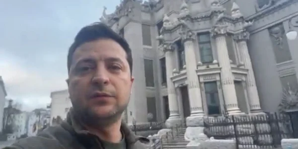 Volodimir Zelenski