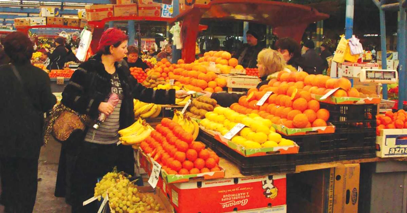 Produsele urmau să ajungă în piețele orădene