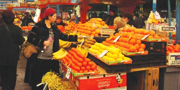 Produsele urmau să ajungă în piețele orădene