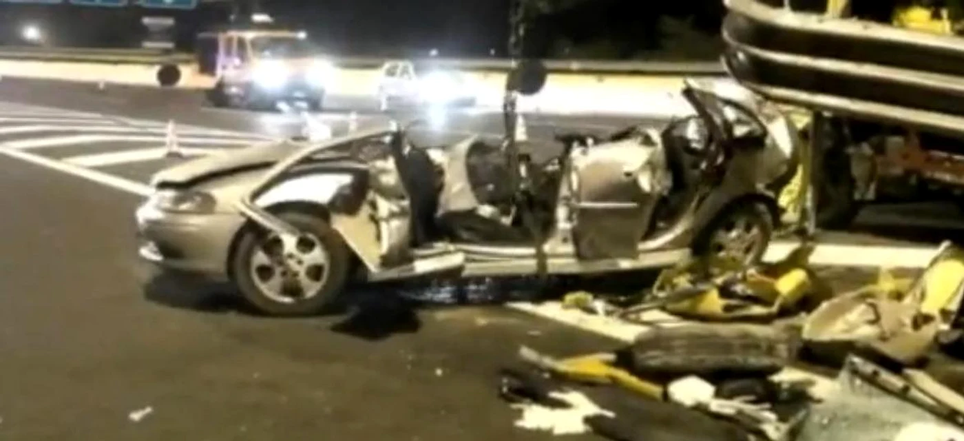 Accident Italia