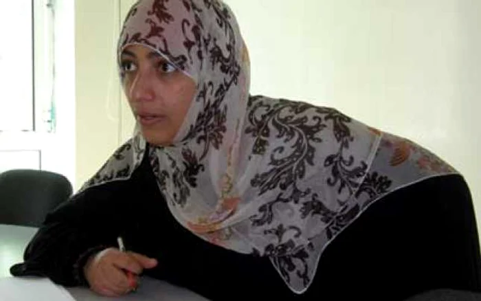 Tawakkol Karman, activistă yemenită, laureată a Premiului Nobel pentru Pace 2011