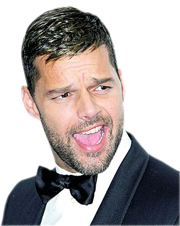
    Ricky Martin  