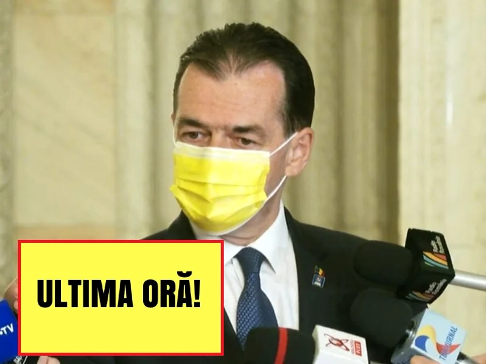 Ludovic Orban a declarat că Ziua Drapelului este dedicată celor care au făcut cinste României și Tricolorului