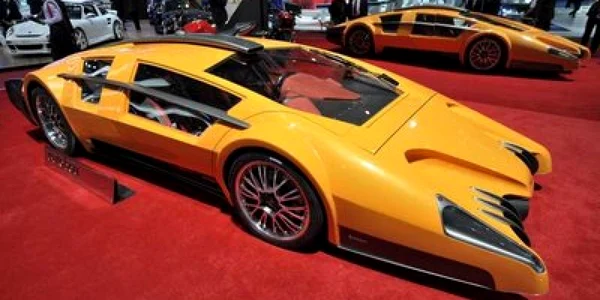 Sbarro Coupe Autobau