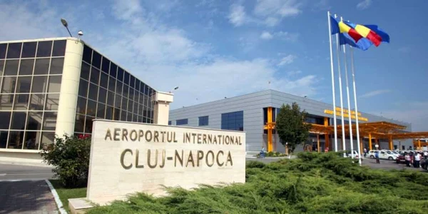 aeroport cluj. foto airlinetravel