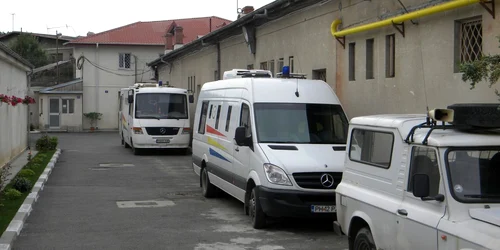 Penitenciarul Ploiești. Foto arhivă Adevărul Ploiești