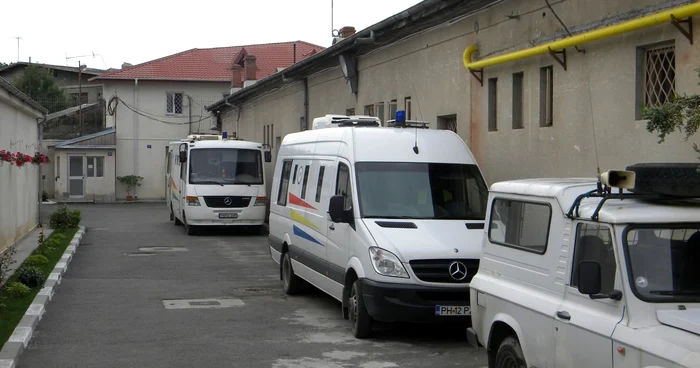 Penitenciarul Ploiești. Foto arhivă Adevărul Ploiești