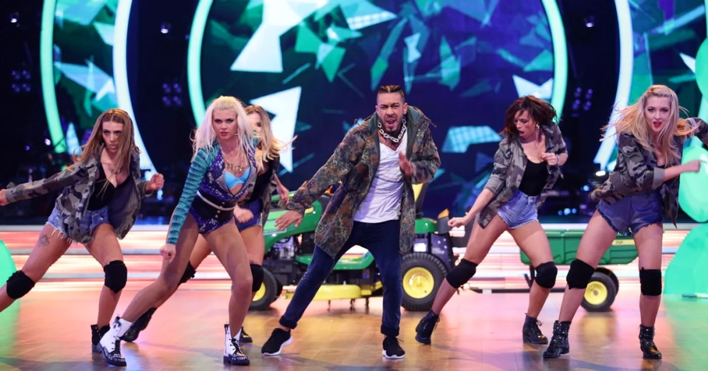 uite cine danseaza pro tv