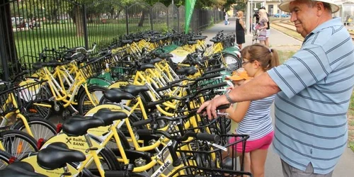 Centru de biciclete