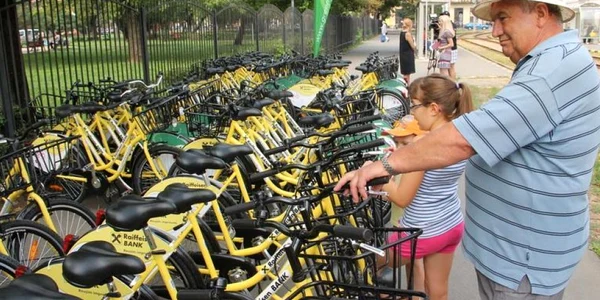 Centru de biciclete