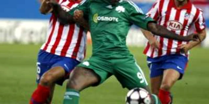 VIDEO: Panathinaikos a învins Larissa cu 4-0 şi este lideră în Grecia