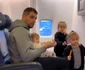 Cosoi și soțul au au plecat de Crăciun la căldură
