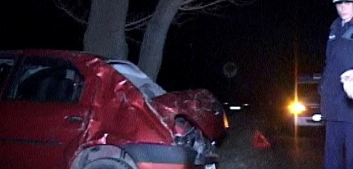 Alegerea unui drum mai puţin circulat pentru a călca pedala de acceleraţie a provocat o tragedie Foto: arhivă