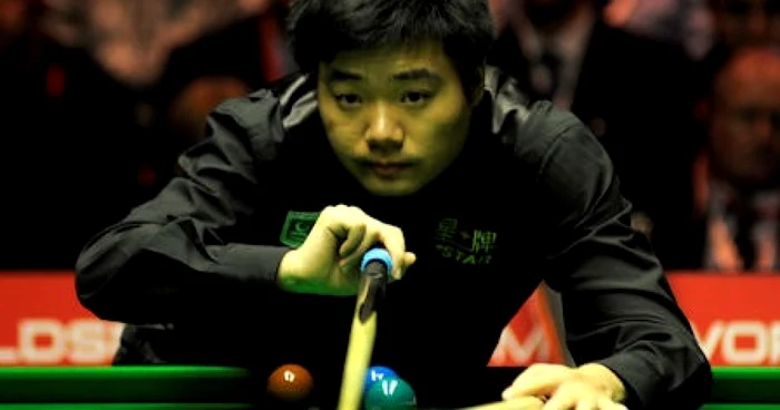 Ding Junhui ajunge în optimi