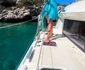 Iuliana Marciuc și Adrian Enache au toate motivele să fie mândri de fiul lor! 
