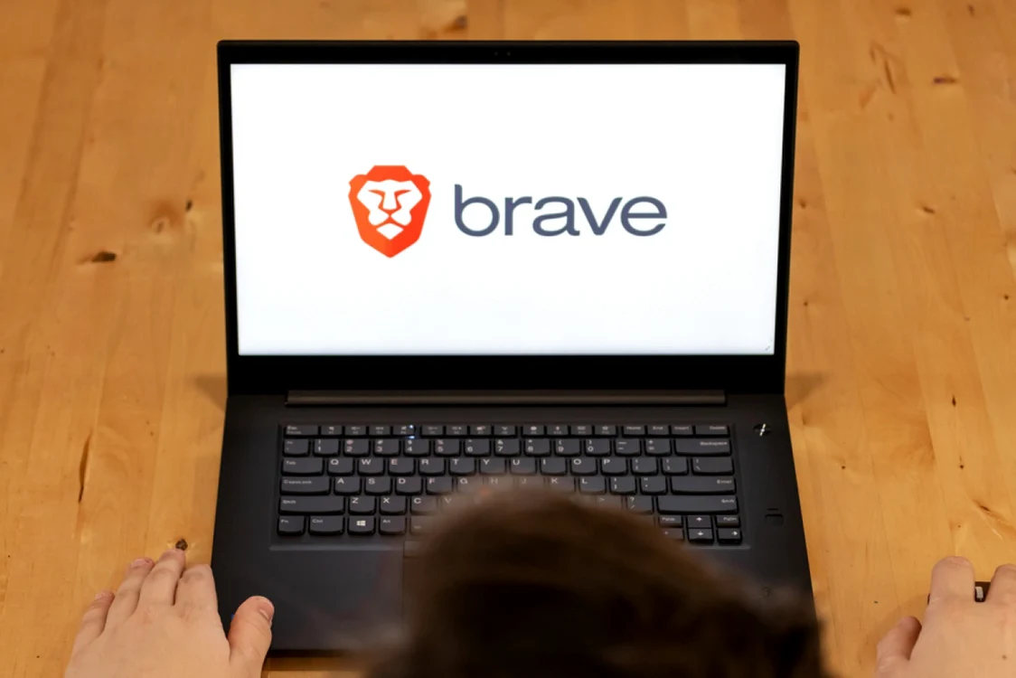 Browser-ul Brave. FOTO Shutterstock