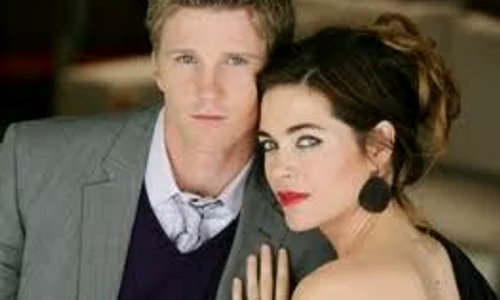 Thad Luckinbill şi Amelia Heinle jpeg