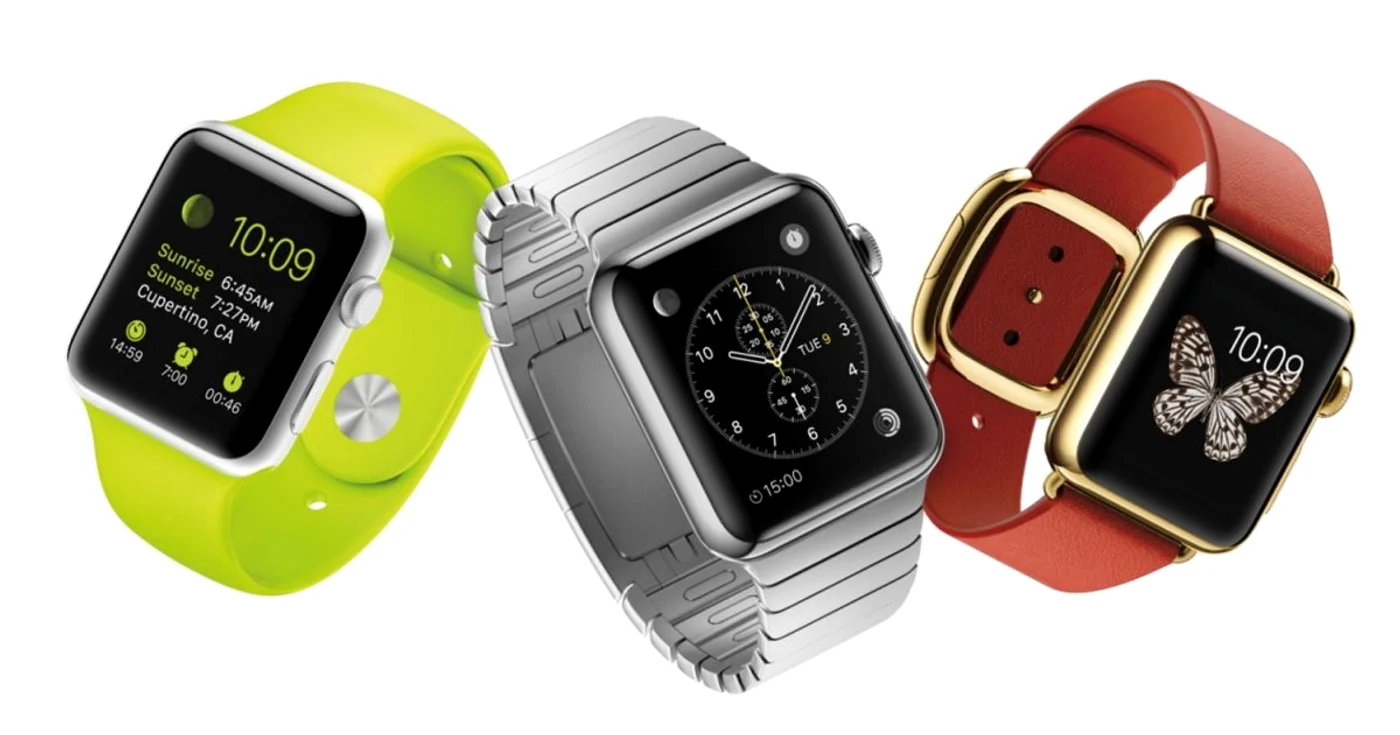 Apple Watch e cel mai nou ceas inteligent lansat.
