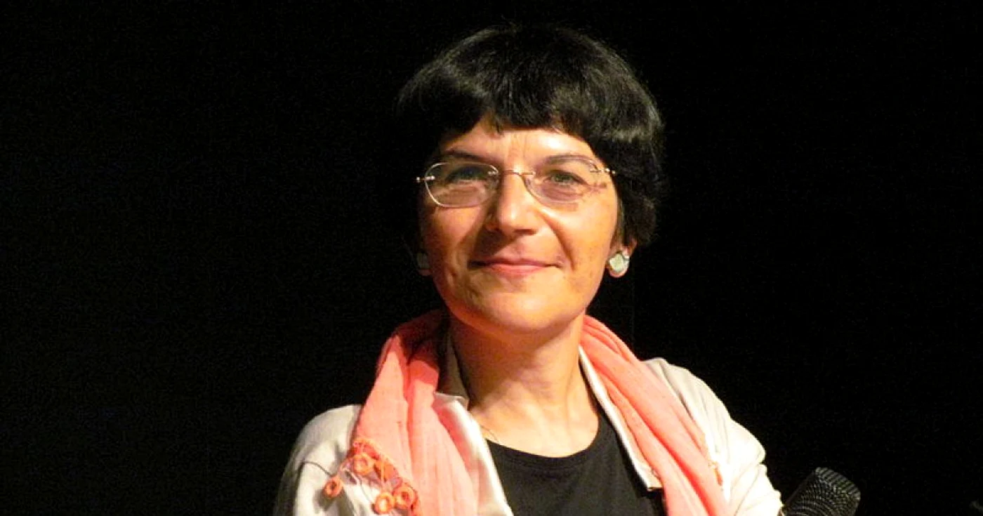 Scriitoarea Ioana Pârvulescu  FOTO commons.wikimedia.org