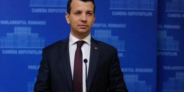 calarasi Sorin Vrajitoru secretat de stat FOTO Faceb/S.V.