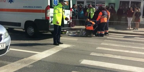 accident cluj foto info trafic jud cluj