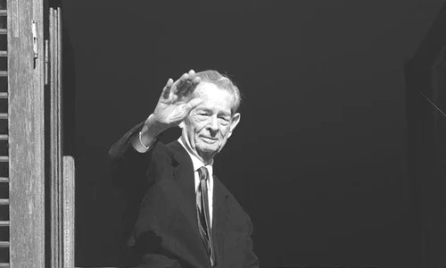 5 decembrie: A încetat din viaţă Regele Mihai I, ultimul monarh al României jpeg