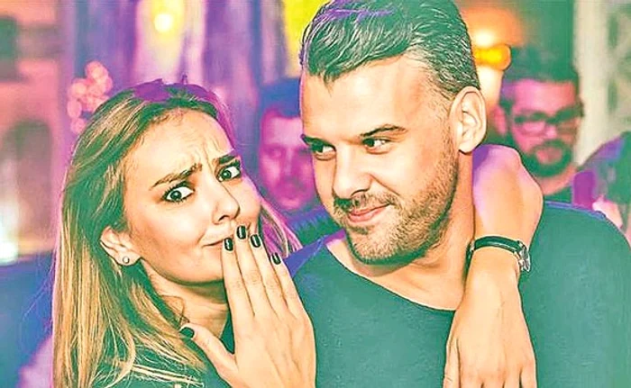 Roxana Ionescu s-a mutat la iubitul ei, în Timișoara