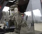Spital militar ROL 2 - Ana Aslan / FOTO Inquam Photos / Octav Ganea / 20 mar 2020