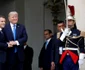 Emmanuel Macron si Donald Trump FOTO AFP
